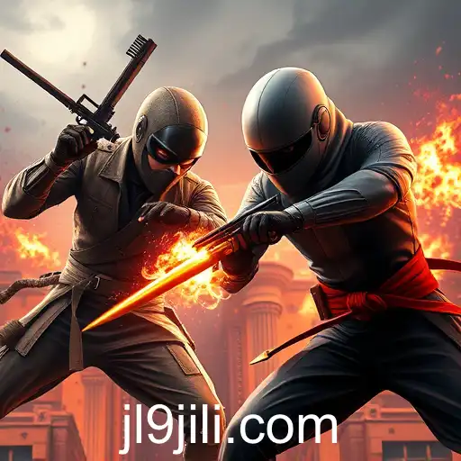 Exploring the Thrilling World of 'Action Games': A Deep Dive with Keyword 'jl9'