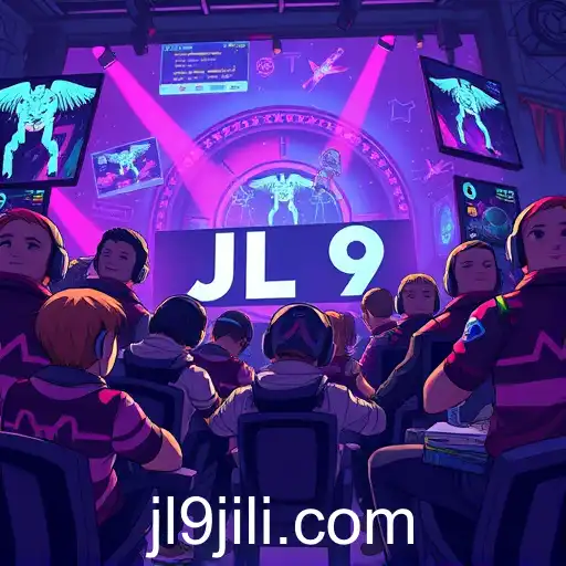 JL9: A Digital Oasis for Gamers
