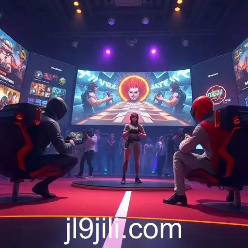 Gaming Evolution Amid Digital Advances