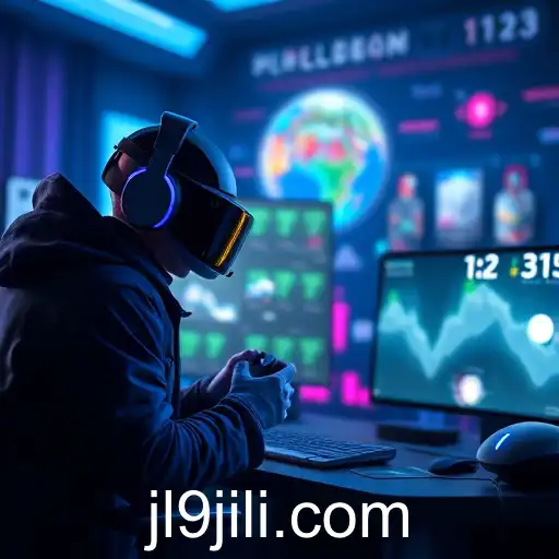 Gaming Revolution on JL9