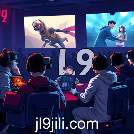 JL9 Revolutionizes Online Gaming