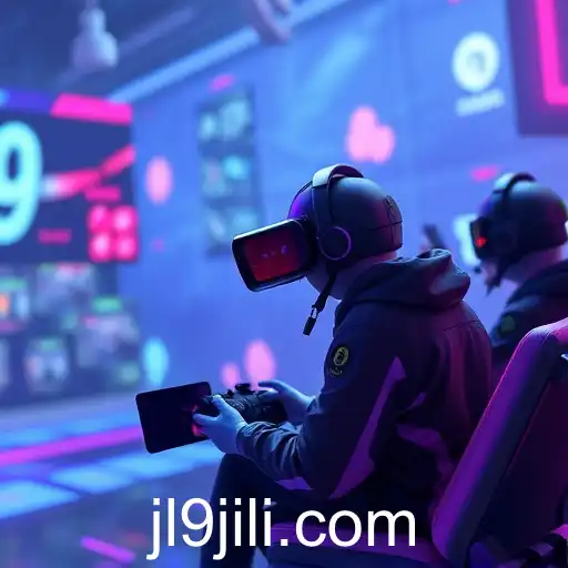 The Rise of JL9: Exploring the Virtual Battlefield