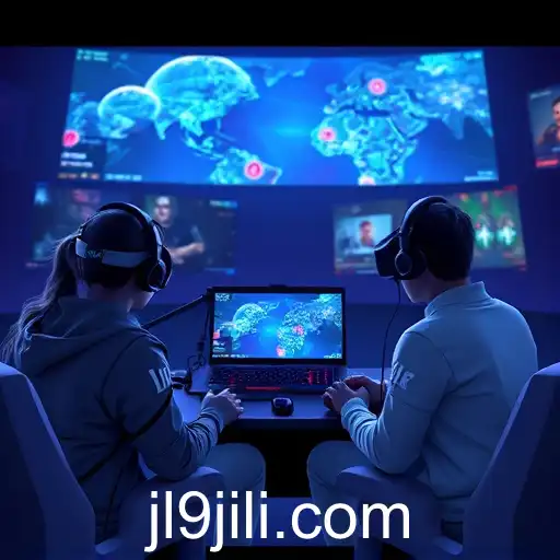 The Rise of Online Gaming Cultures