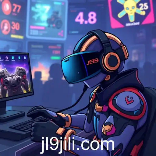 The Rise of JL9 in Modern Gaming