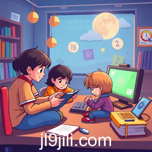 The Rise of Educational Games: Bridging Fun and Learning