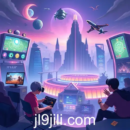 Emergence of JL9 in Online Gaming