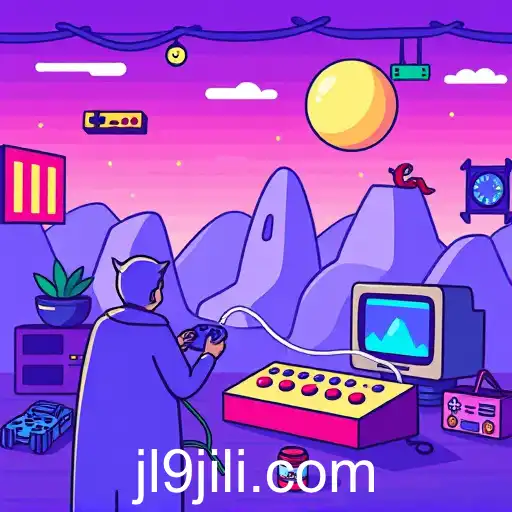 Reviving Retro: The Surge of Classic Games Online