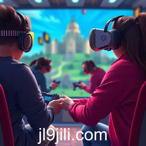 Rise of JL9: A New Frontier in Online Gaming