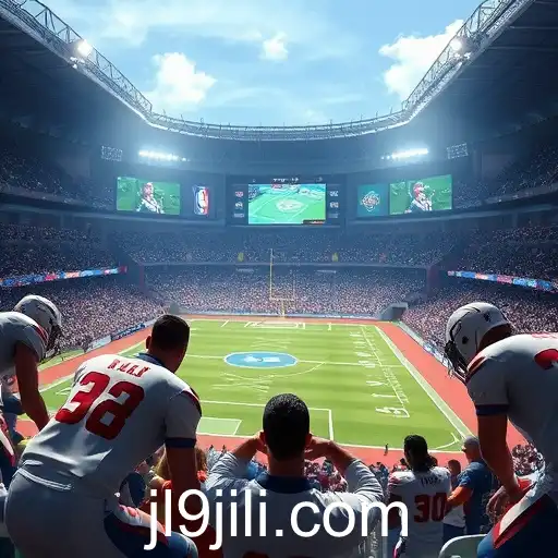 Exploring the Exciting World of Sports Games