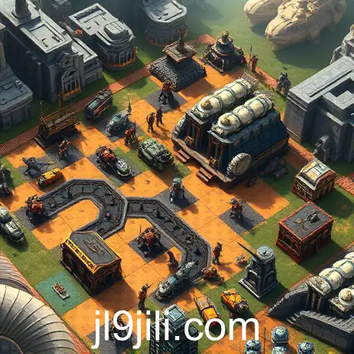 Exploring Strategy Games: A Deep Dive into the Genre